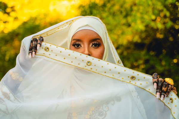 Wedding example