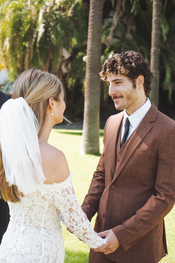 Wedding example