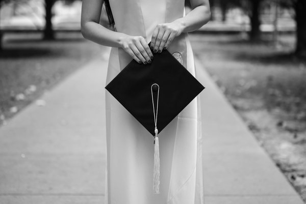 Graduation example