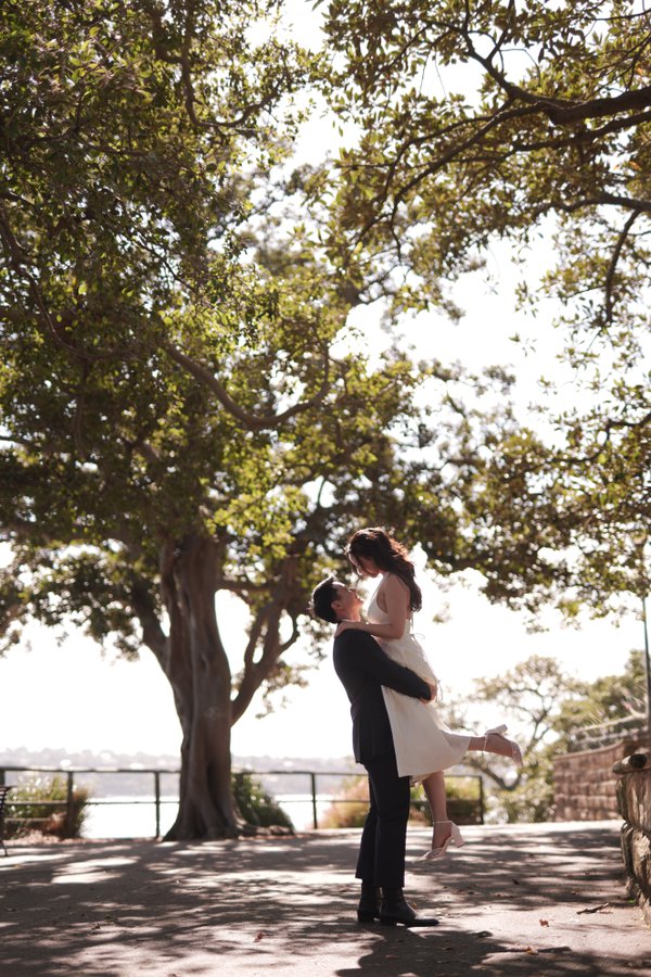 Wedding example