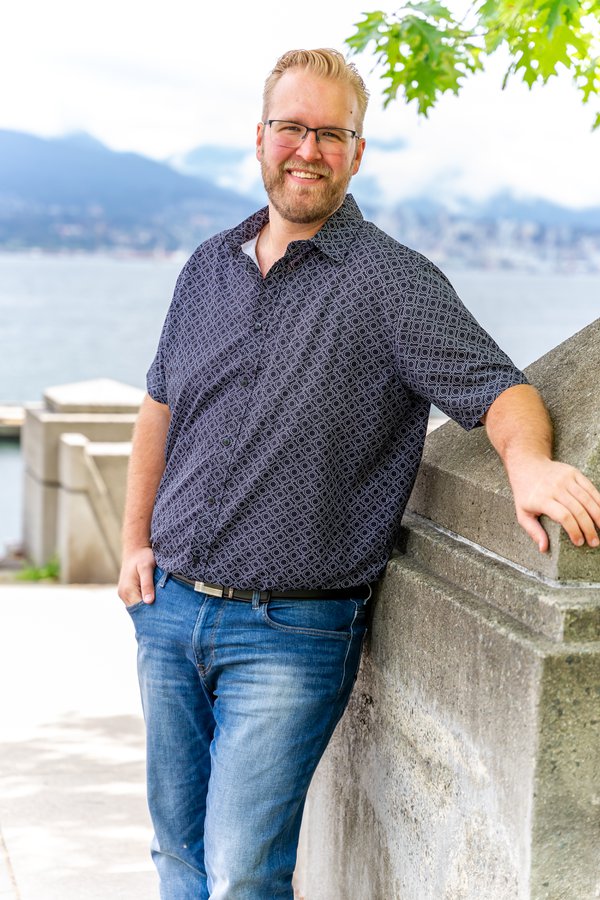 Dating Portrait example