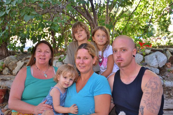 Family example