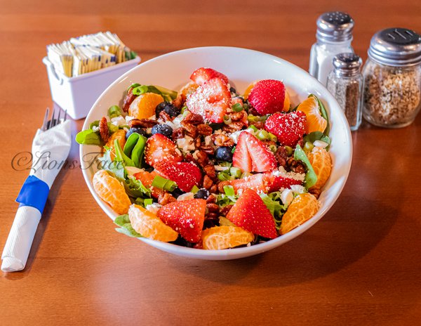 Food example