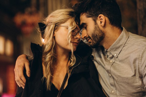 Dating Portrait example