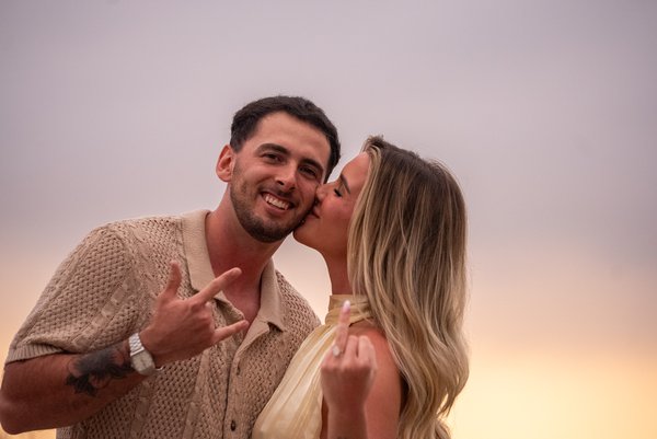 Engagement example
