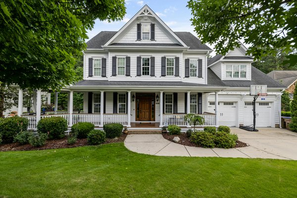 Real Estate example