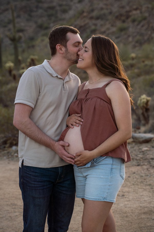 Maternity example