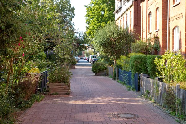 Real Estate example
