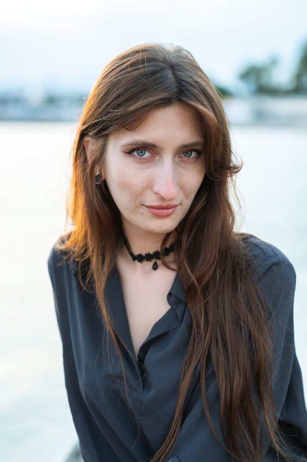 Dating Portrait example