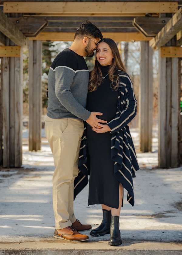 Maternity example