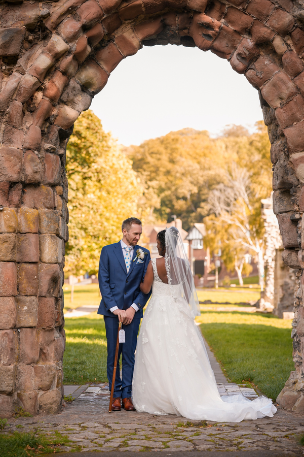 Wedding example