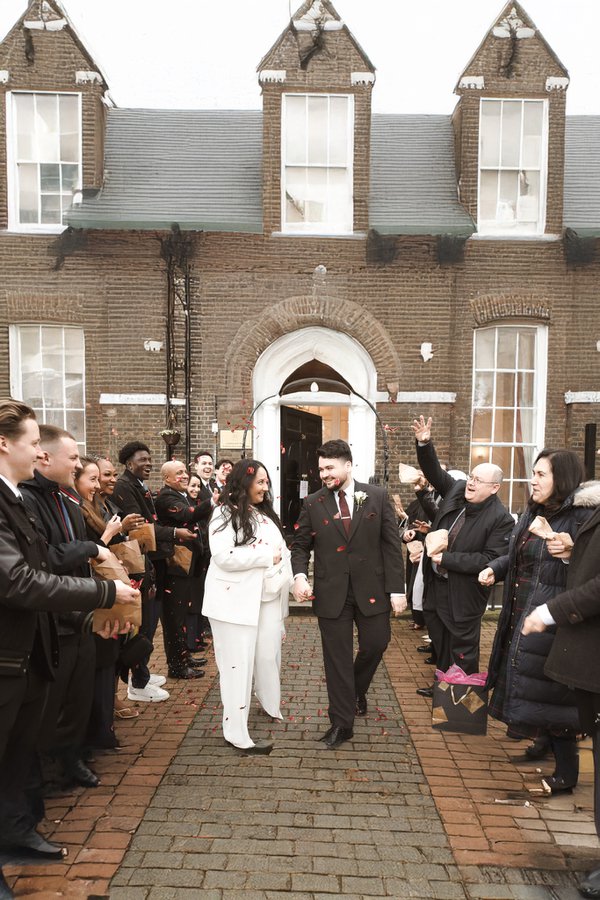 Wedding example