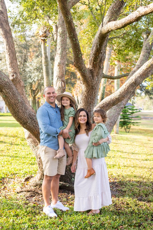 Family example