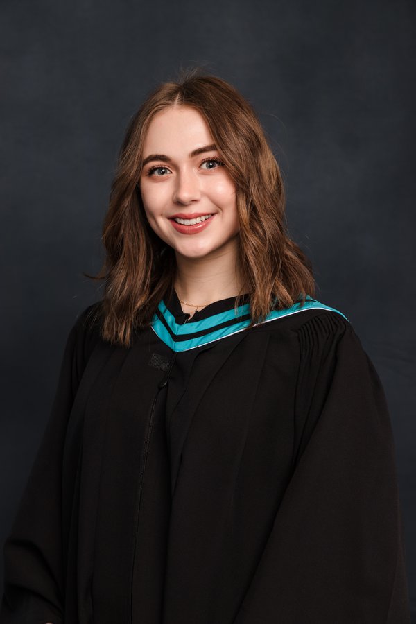 Graduation example