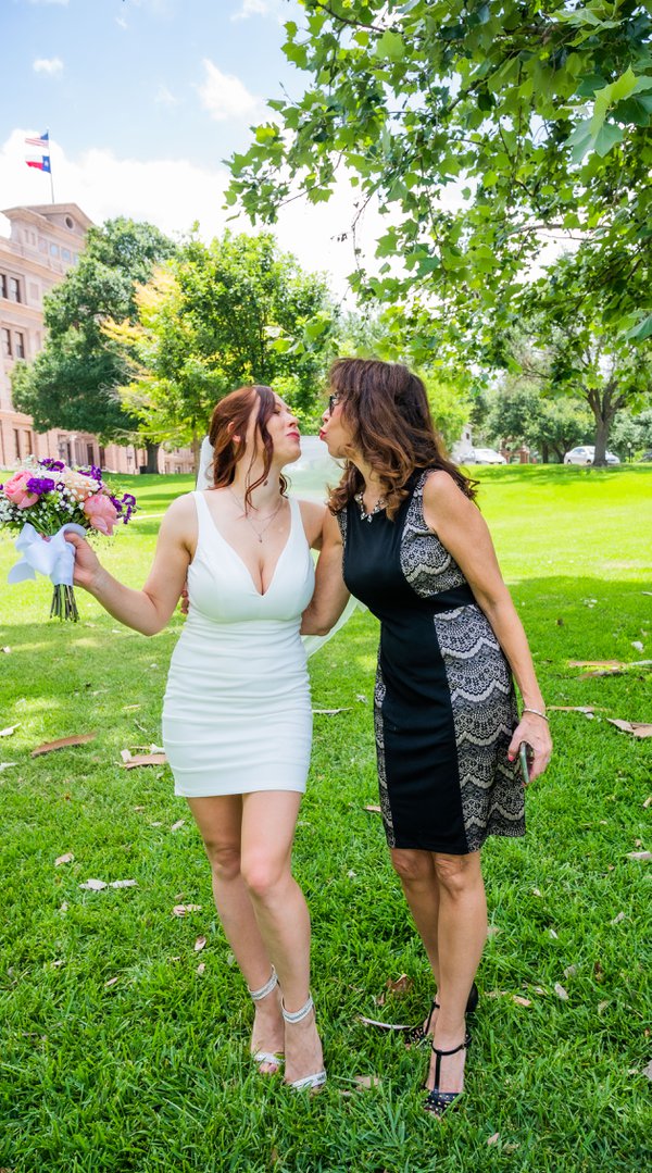 Wedding example