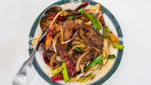 Food example
