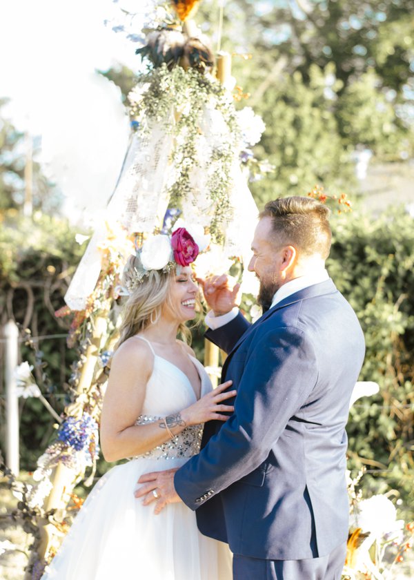Wedding example