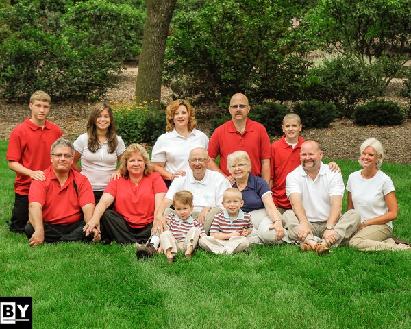 Family example