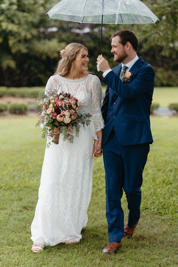 Wedding example