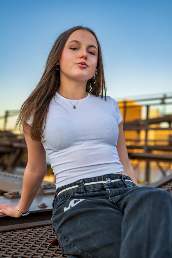 Dating Portrait example