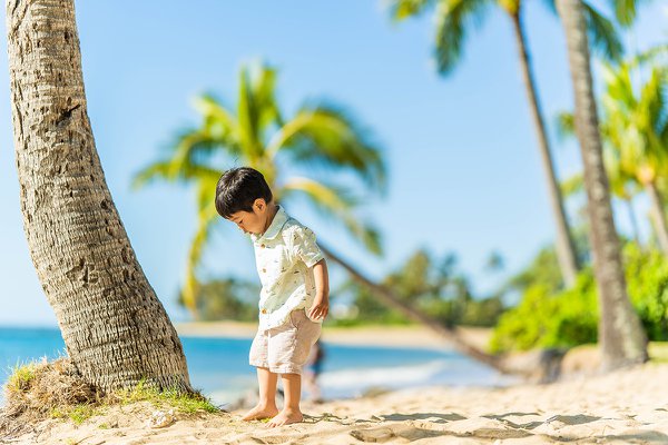 Kids example