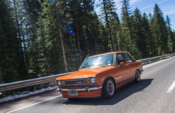 Automotive example