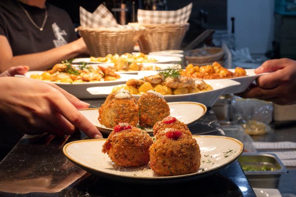 Food example