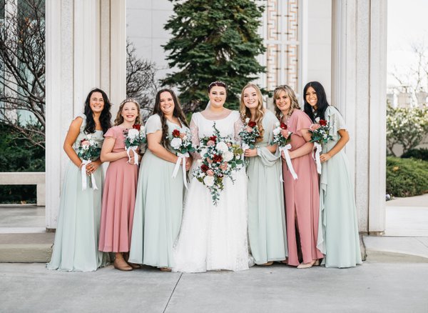 Wedding example