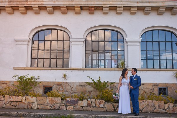 Wedding example