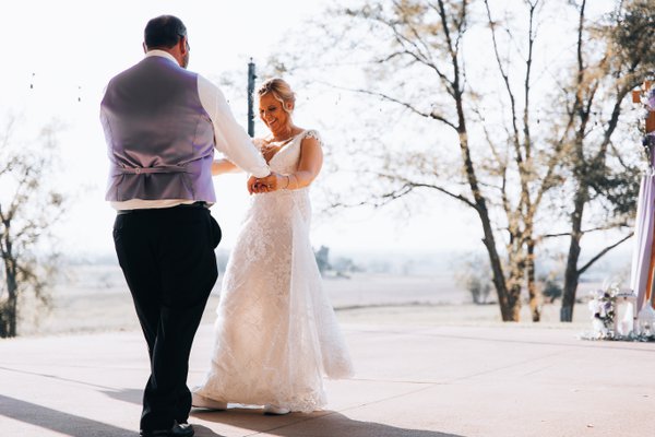 Wedding example