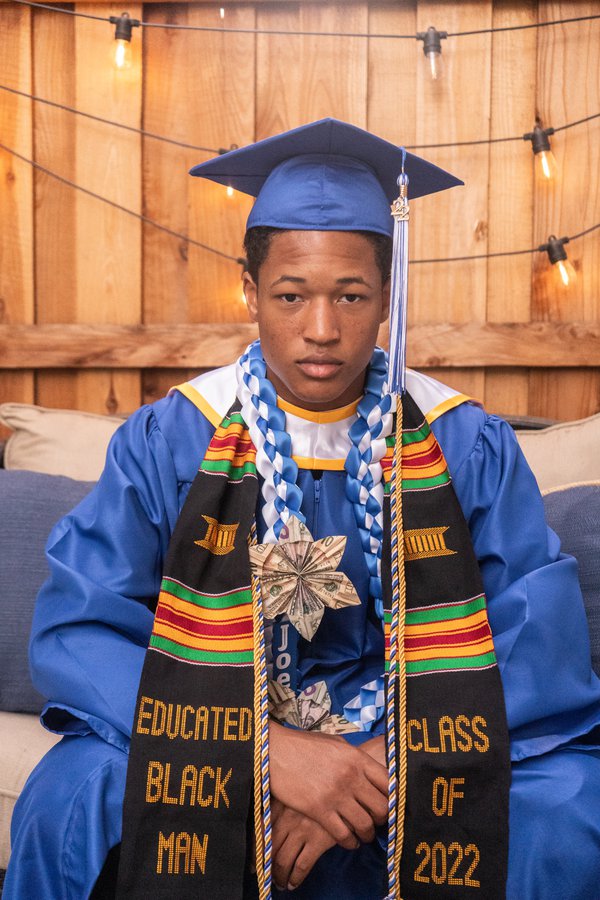 Graduation example