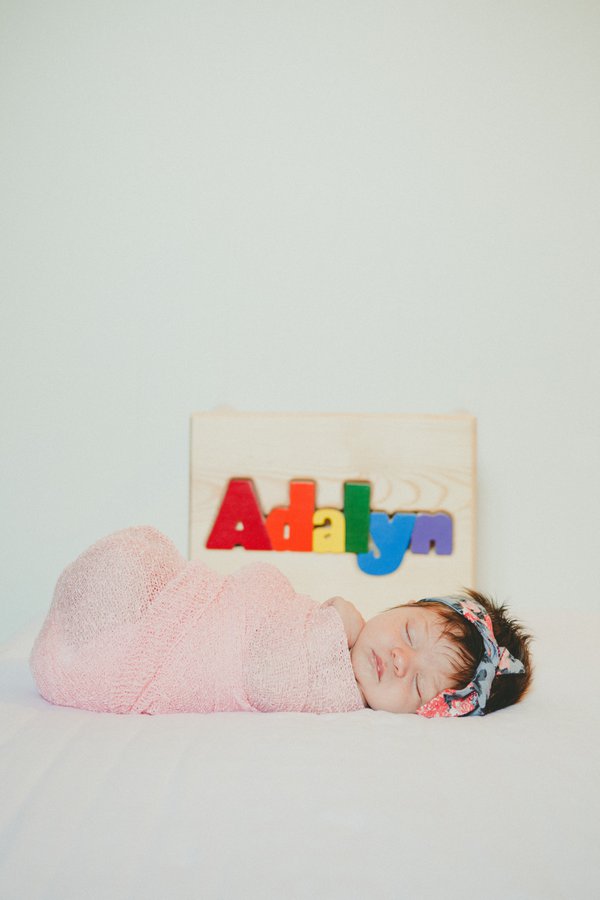 Newborn example