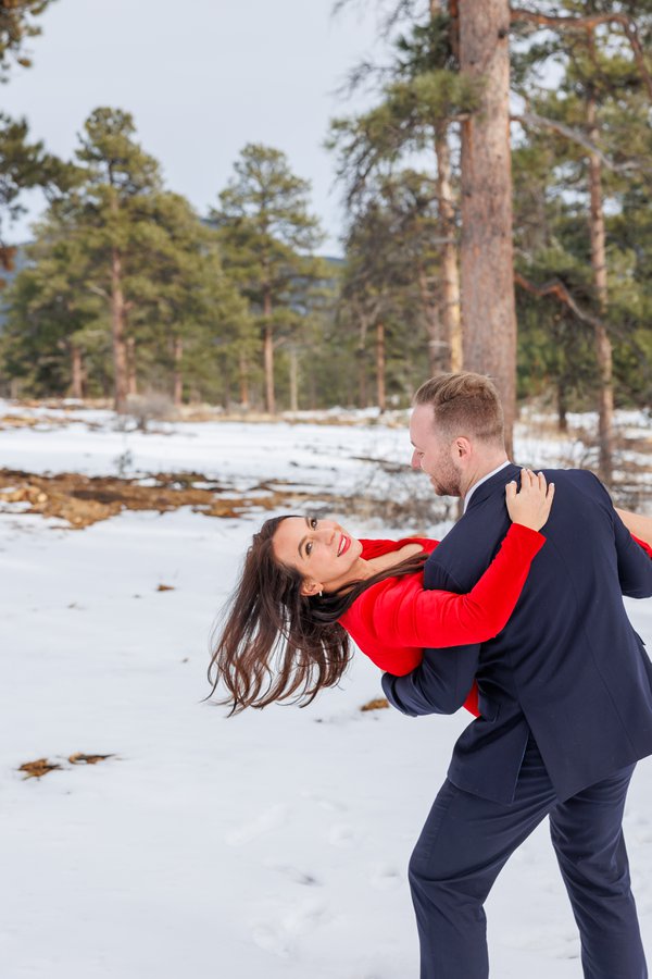 Engagement example