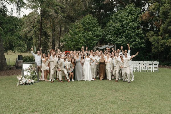 Wedding example