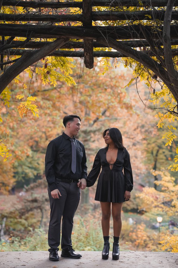 Engagement example