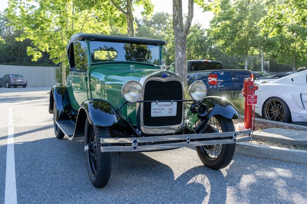 Automotive example