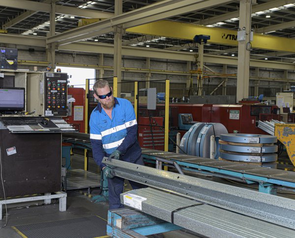 Team & Office example