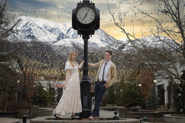 Engagement example