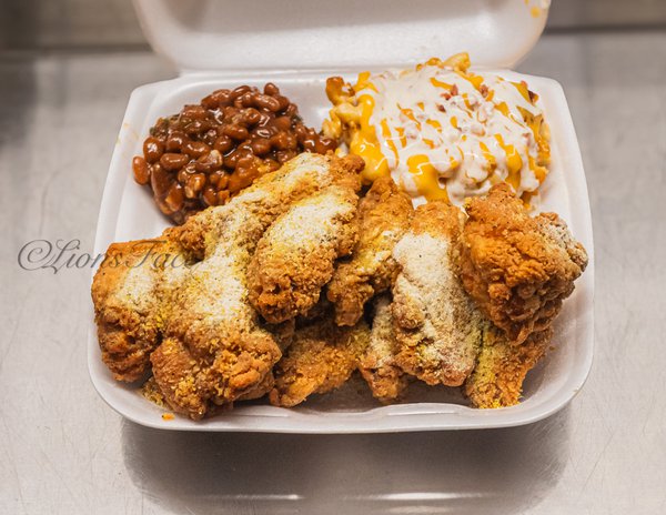Food example