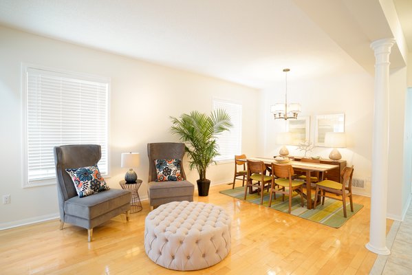 Real Estate example