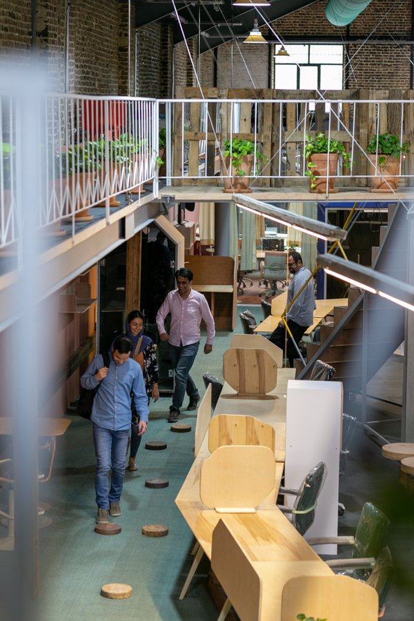 Team & Office example