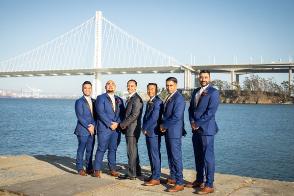 Wedding example