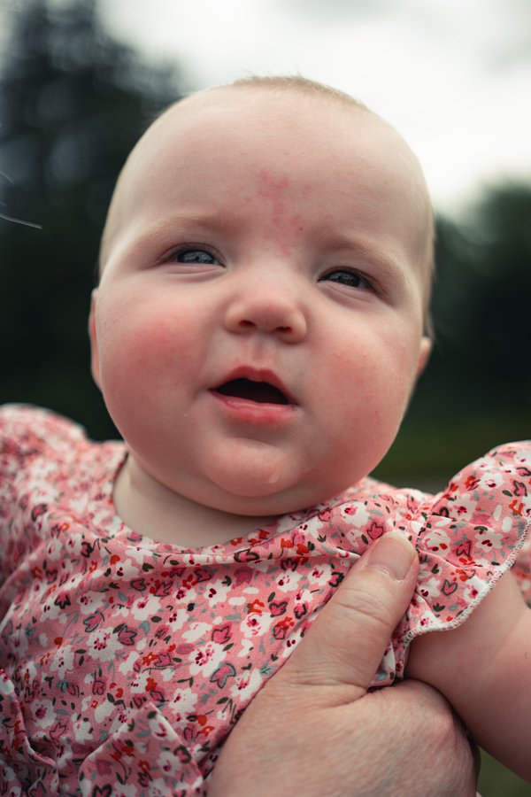 Newborn example