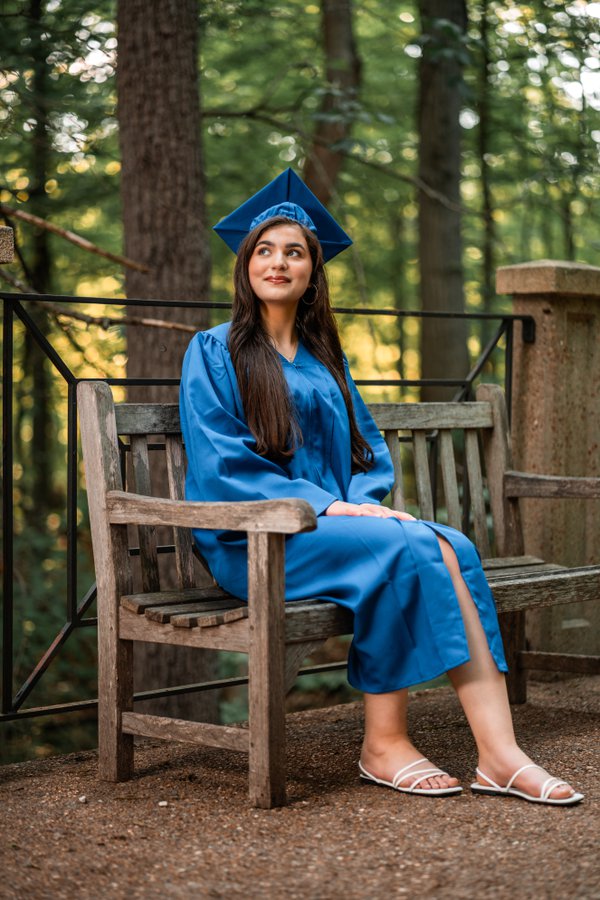 Graduation example