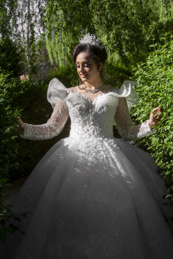 Wedding example