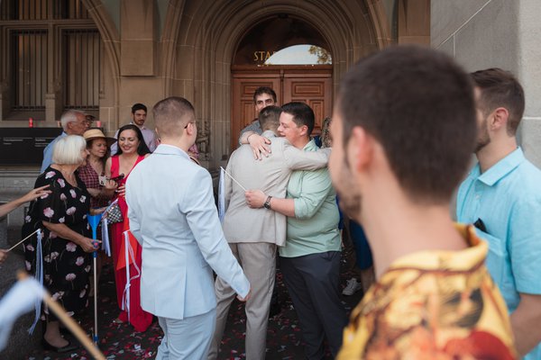 Wedding example
