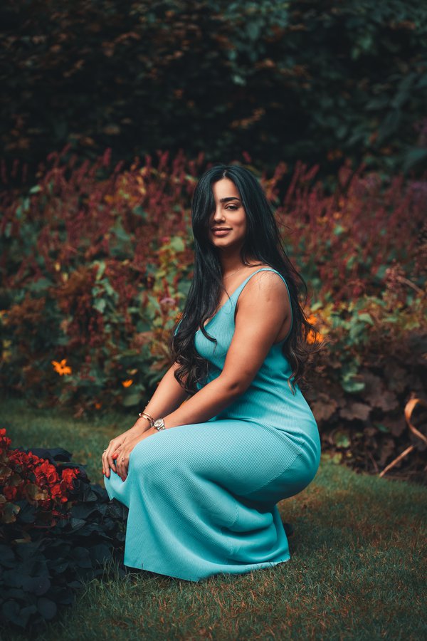 Dating Portrait example