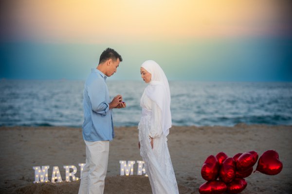 Engagement example