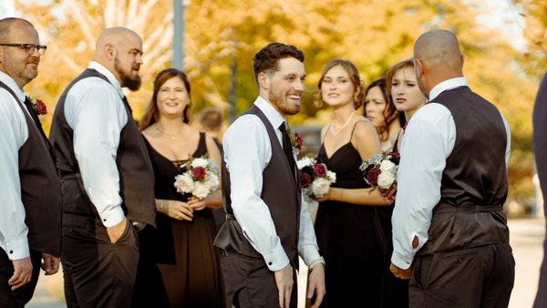 Wedding example