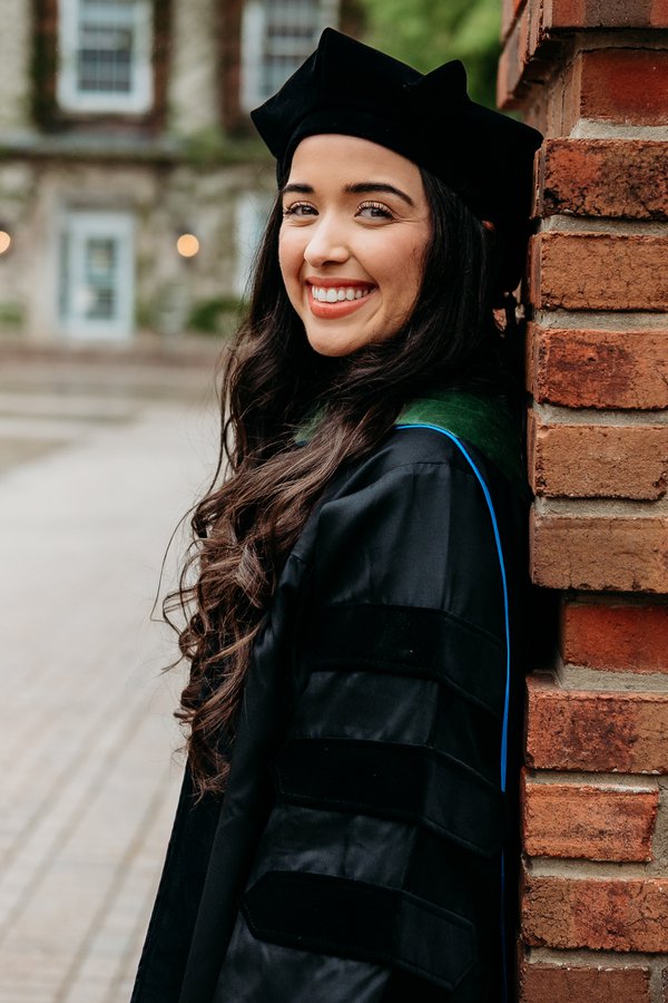 Graduation example